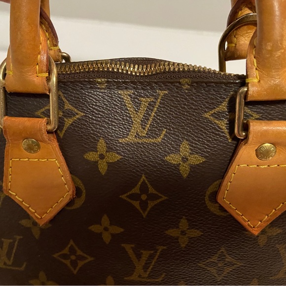 Louis Vuitton Alma made June 2004 USA - Picture 9 of 12